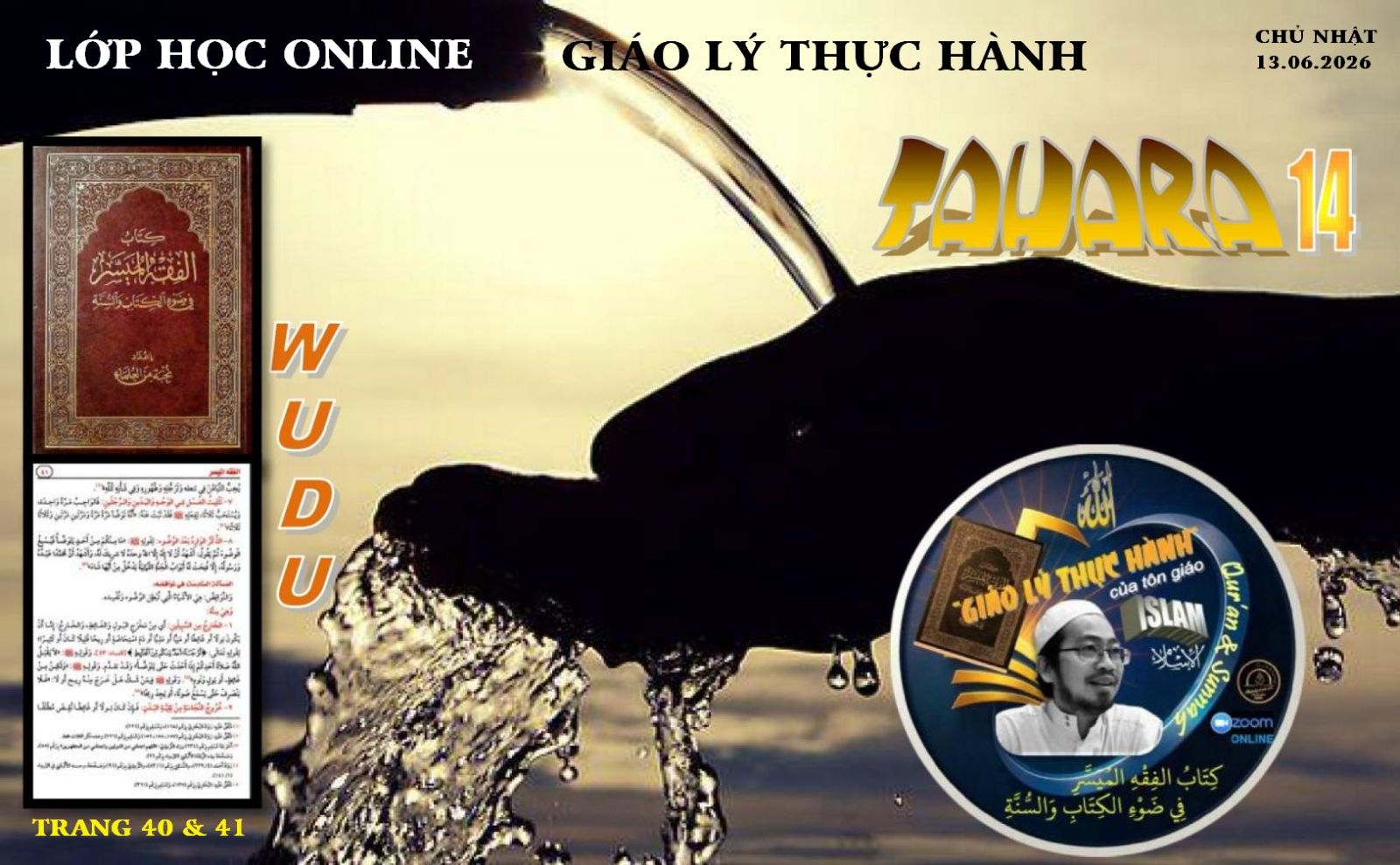 LỚP HỌC ONLINE: 